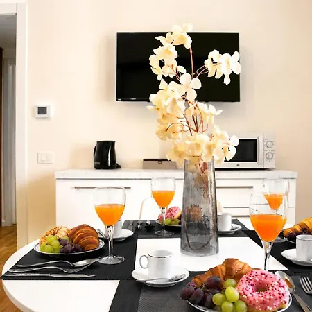 아파트 - Brand-new Flat For 5 Steps To A-c *